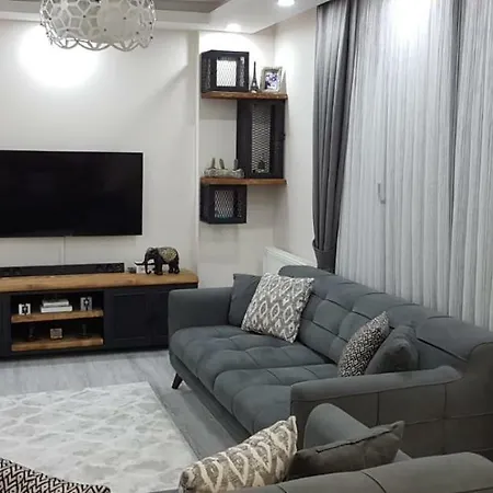 Ultra Lux Konforlu Modern Ev Homestay *