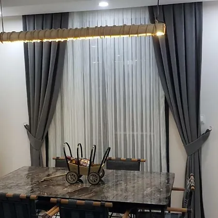 Ultra Lux Konforlu Modern Ev * Istanbul