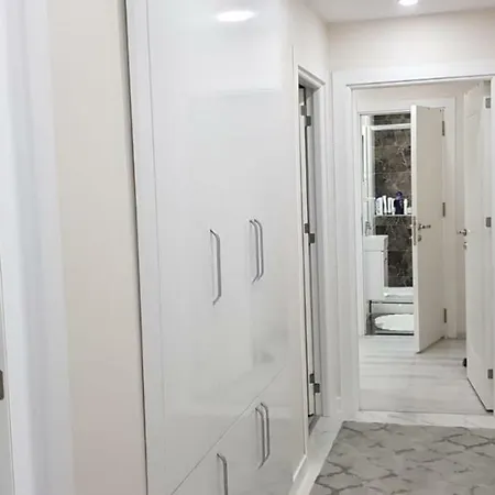 Ultra Lux Konforlu Modern Ev