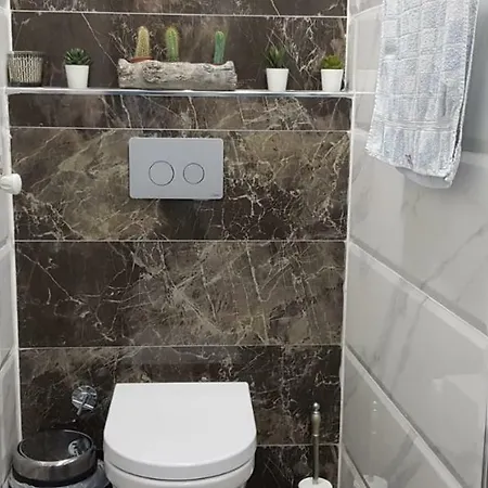 Ultra Lux Konforlu Modern Ev *
