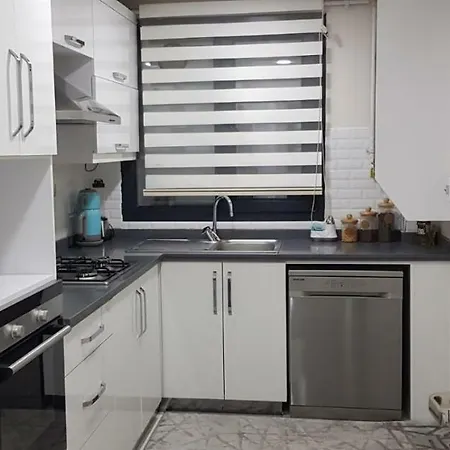Ultra Lux Konforlu Modern Ev *