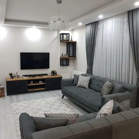 Ultra Lux Konforlu Modern Ev Istanbul