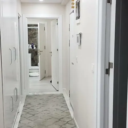 Ultra Lux Konforlu Modern Ev Homestay